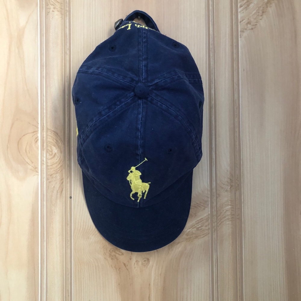 Polo Ralph Lauren Adjustable baseball cap